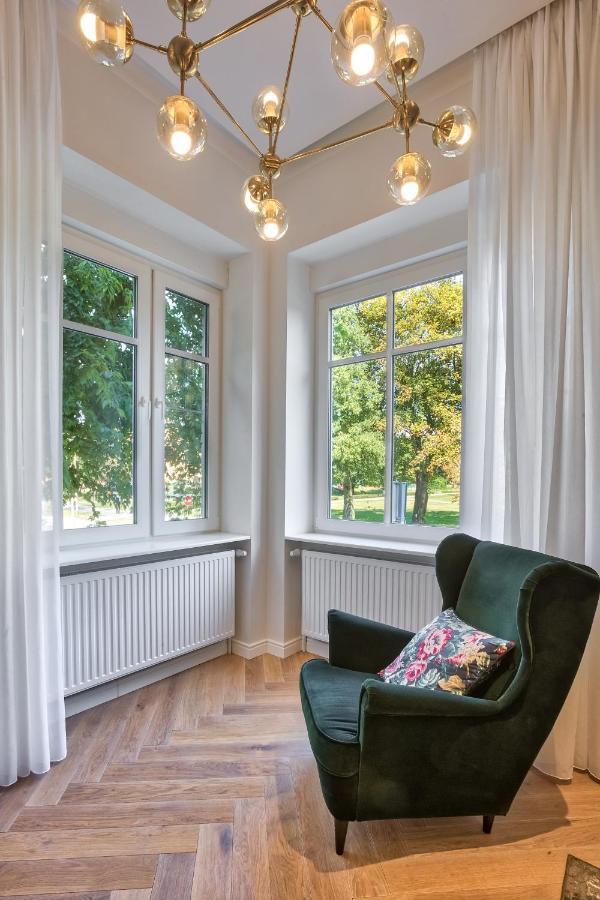 Apartman Otokar 오시예크 외부 사진
