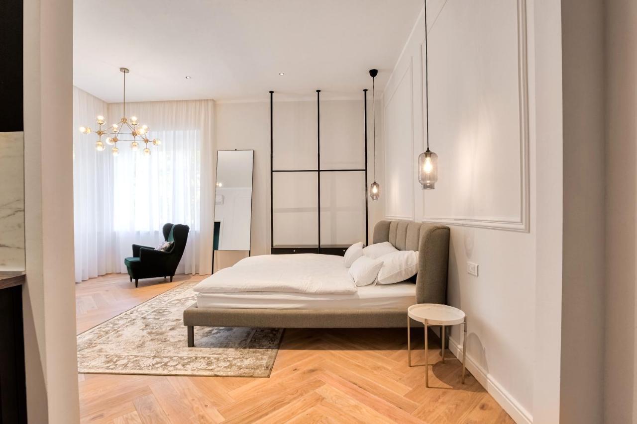 Apartman Otokar 오시예크 외부 사진