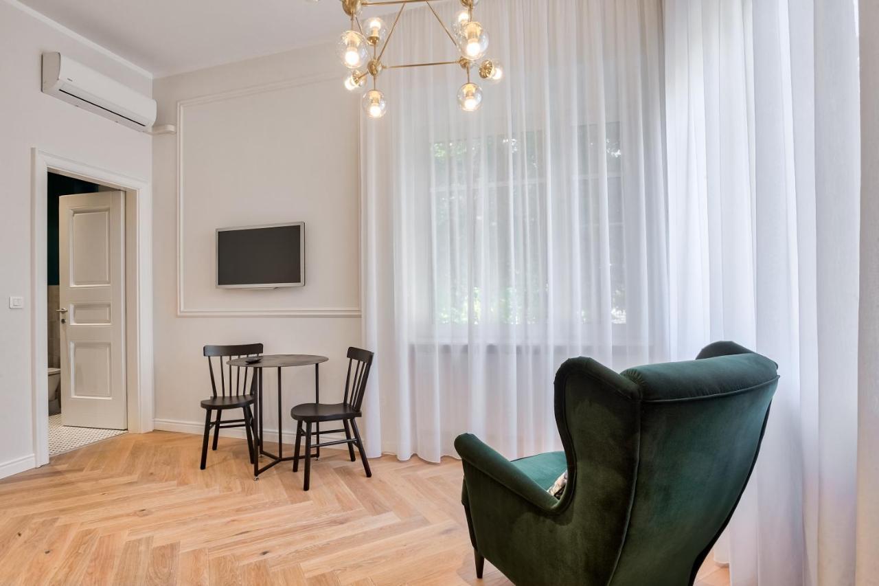 Apartman Otokar 오시예크 외부 사진
